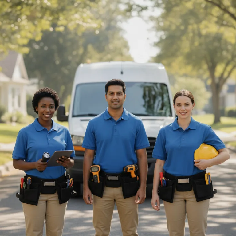 Home Inspection team in Lakeland